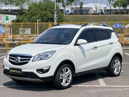 CHANGAN CS35 — из Китая под ключ