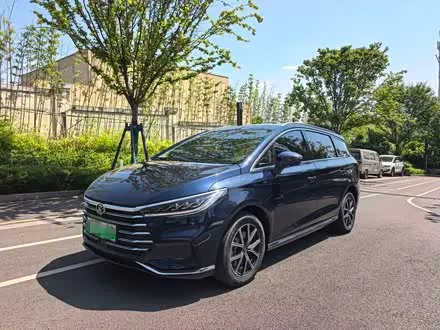 BYD SONG MAX 2022