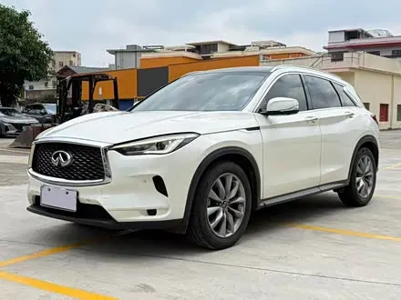 INFINITI QX50 — из Китая под ключ