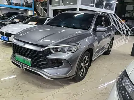 BYD SONG PRO — из Китая под ключ