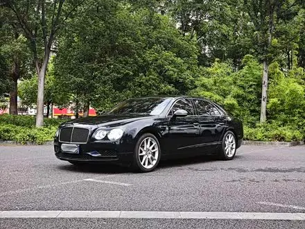 BENTLEY FLYING SPUR — из Китая под ключ