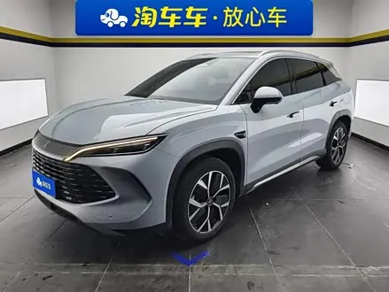 BYD SONG L DM-I 2025