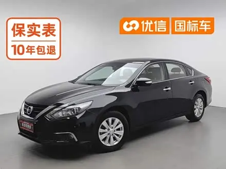 NISSAN TEANA — из Китая под ключ