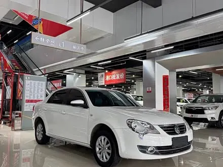 VOLKSWAGEN BORA — из Китая под ключ