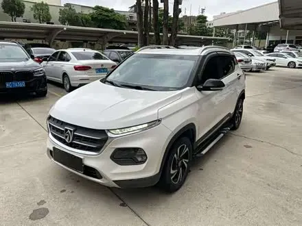 BAOJUN 510 — из Китая под ключ