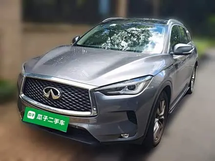 INFINITI QX50 — из Китая под ключ