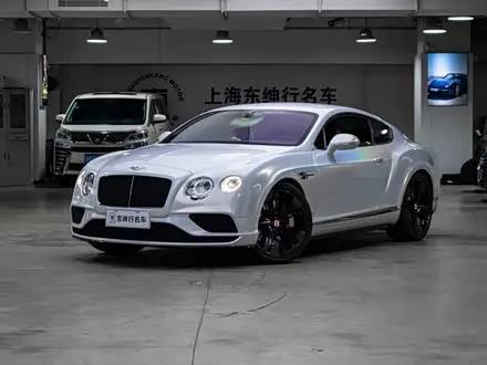 BENTLEY CONTINENTAL — из Китая под ключ