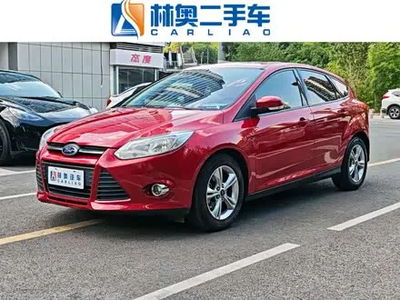 FORD FOCUS — из Китая под ключ