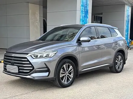 BYD SONG PRO — из Китая под ключ