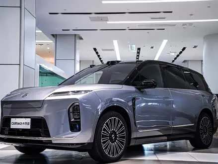 NIO ES8 — из Китая под ключ