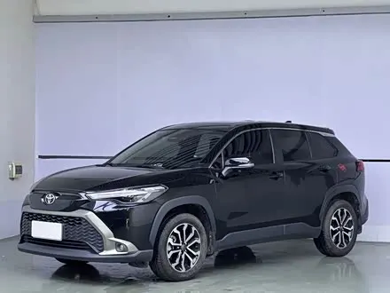 TOYOTA FRONTLANDER 2024