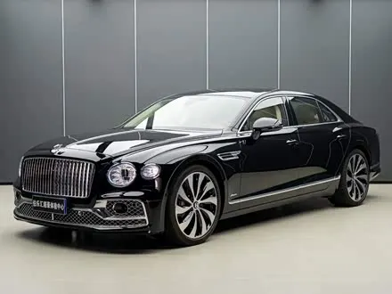 BENTLEY FLYING SPUR — из Китая под ключ