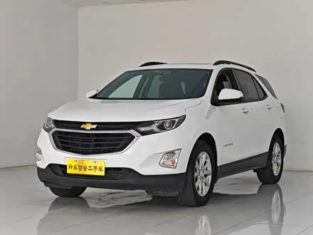 CHEVROLET EQUINOX 2018