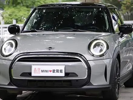 MINI COOPER — из Китая под ключ