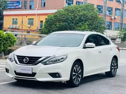 NISSAN TEANA — из Китая под ключ
