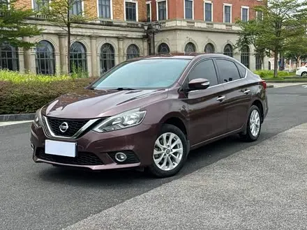 NISSAN SYLPHY — из Китая под ключ