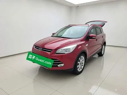 FORD KUGA — из Китая под ключ