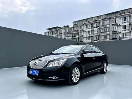 BUICK LACROSSE — из Китая под ключ