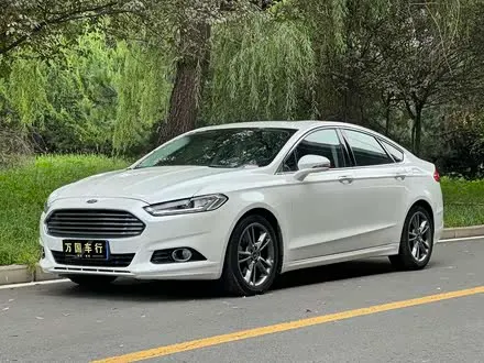 FORD MONDEO 2013 — 100 000 км, Китай — под ключ — фото 1