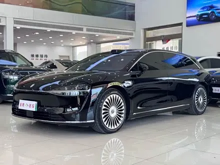 AITO LUXEED S9T — из Китая под ключ