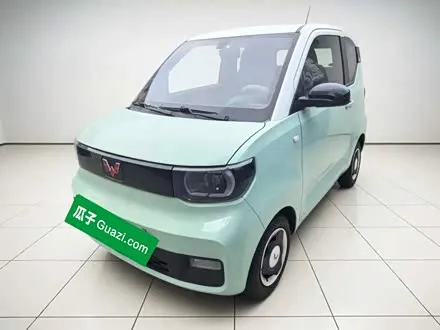 WULING HONGGUANG MINI EV — из Китая под ключ