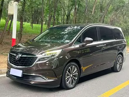 BUICK GL8 — из Китая под ключ