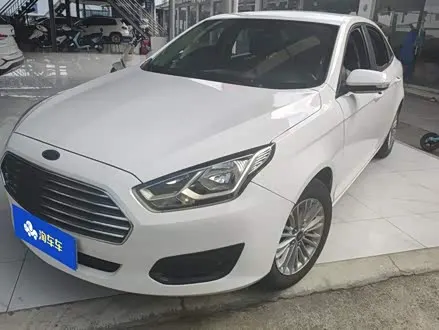 FORD ESCORT — из Китая под ключ