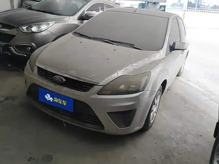 FORD FOCUS — из Китая под ключ