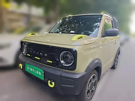 GEELY PANDA — из Китая под ключ