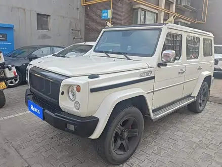 BAIC BJ80 — из Китая под ключ