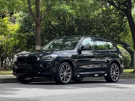 BMW X3 — из Китая под ключ