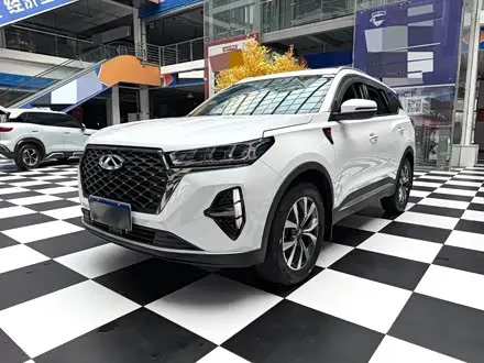 CHERY TIGGO 7 PLUS — из Китая под ключ
