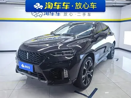 WEY VV7 2017