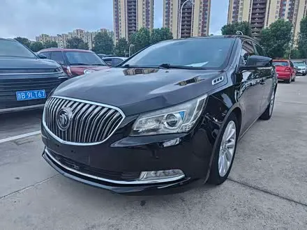 BUICK LACROSSE — из Китая под ключ