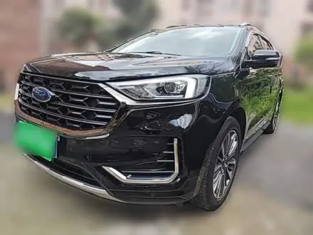 FORD EDGE — из Китая под ключ