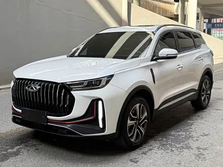 CHERY TIGGO 7 PLUS — из Китая под ключ