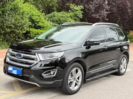 FORD EDGE — из Китая под ключ