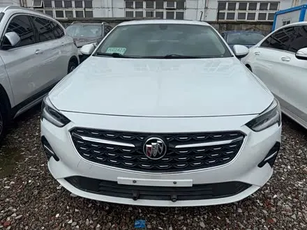 BUICK REGAL — из Китая под ключ