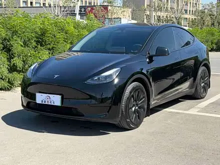TESLA MODEL Y — из Китая под ключ