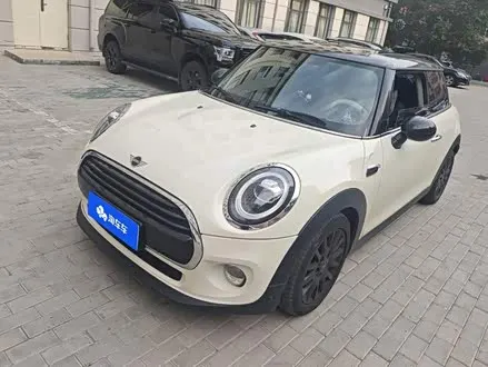 MINI COOPER — из Китая под ключ