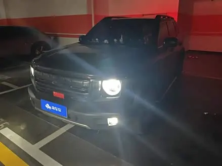 HAVAL DARGO — из Китая под ключ