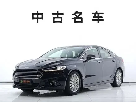 FORD MONDEO 2013 — 160 000 км, Китай — под ключ — фото 1