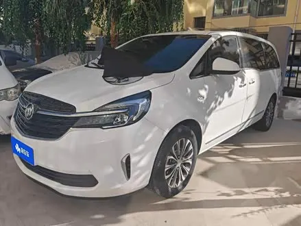 BUICK GL8 — из Китая под ключ