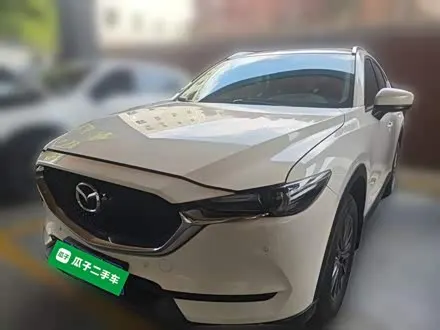 MAZDA CX-5 — из Китая под ключ