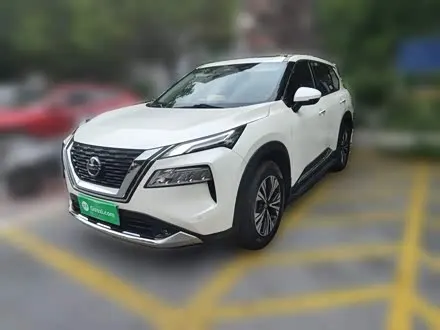 NISSAN X-TRAIL — из Китая под ключ
