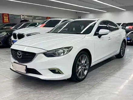 MAZDA 6 ATENZA — из Китая под ключ