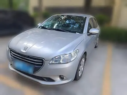 PEUGEOT 301 — из Китая под ключ