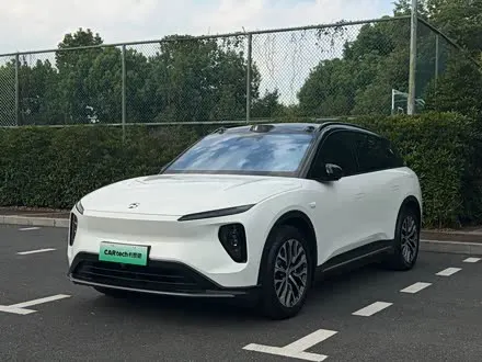 NIO ES6 — из Китая под ключ