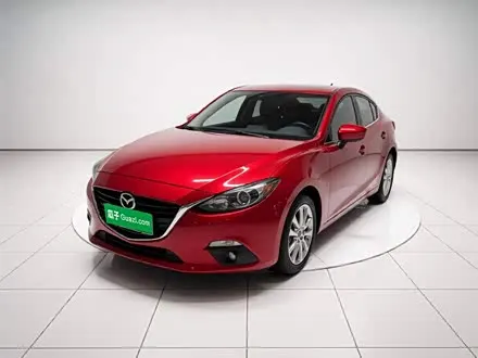 MAZDA 3 AXELA — из Китая под ключ