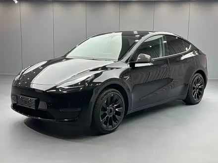 TESLA MODEL Y — из Китая под ключ